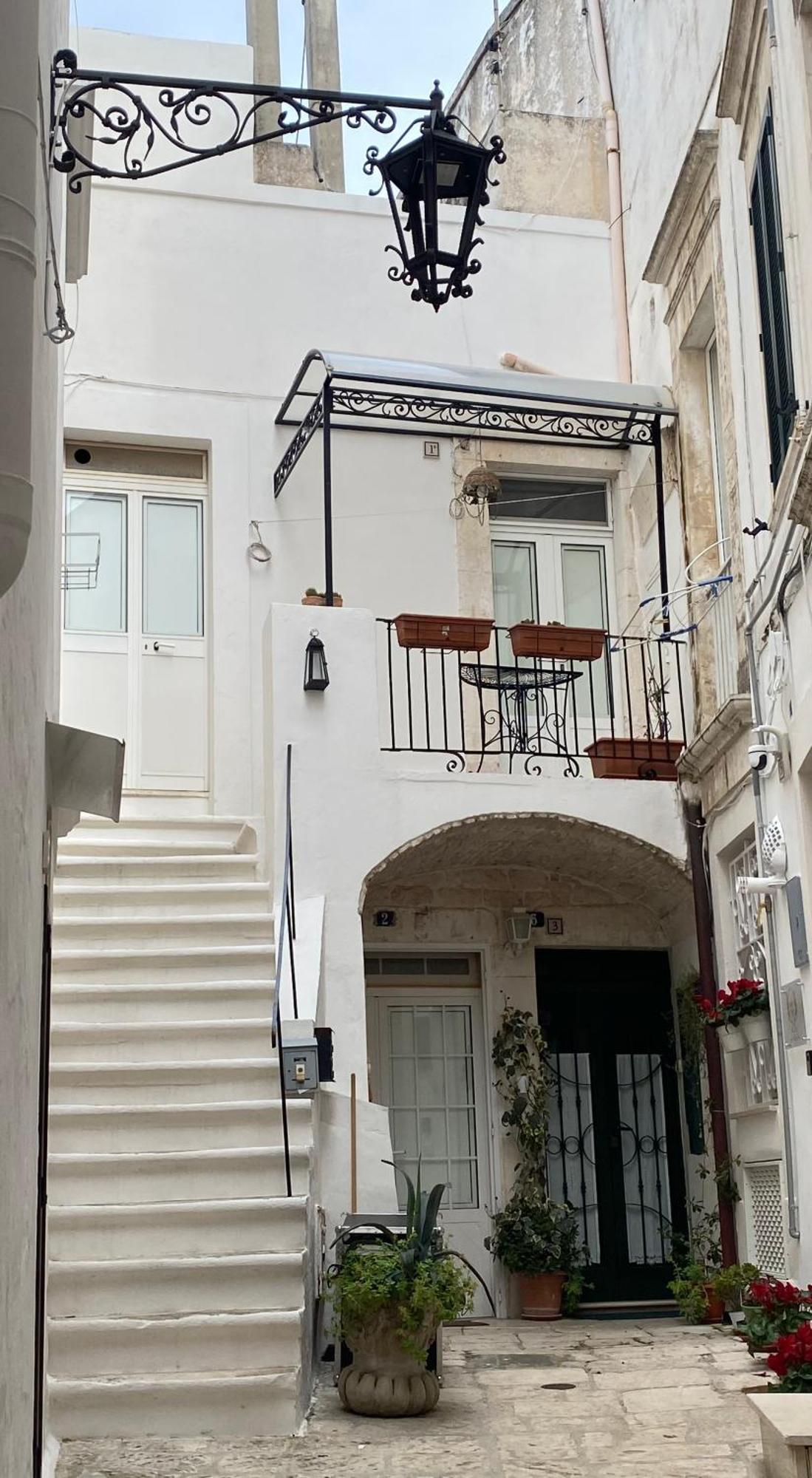 Le Mie Meraviglie Martina Franca Eksteriør billede