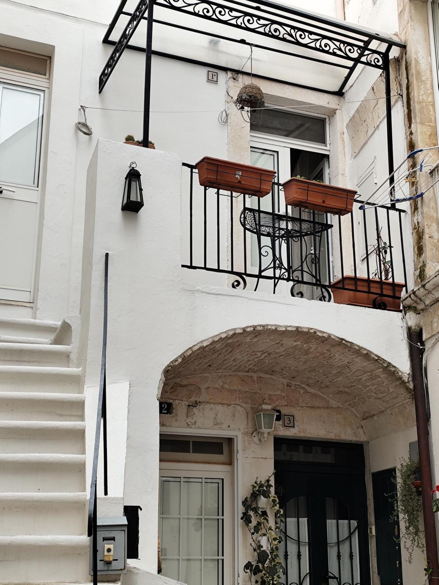 Le Mie Meraviglie Martina Franca Eksteriør billede